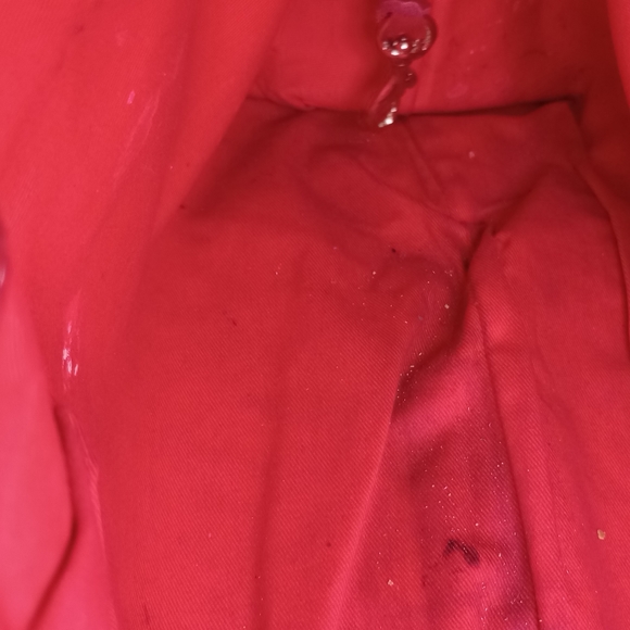 Vintage DOONEY BOURKE Black & White Leather Zebra Stripe Shoulder Bag - Picture 16 of 16